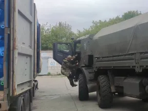 Нижегородские предприниматели в рамках акции «Мой бизнес помогает» отправили восемь тонн гуманитарного груза для бойцов СВО